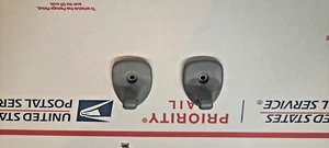 1999-2004 Jeep Grand Cherokee Sun Visor Clip Retainer Catch Receiver Gray - Bild 1 von 6