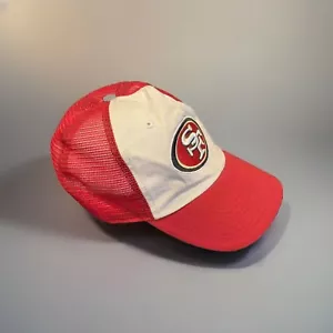 Berretto da baseball San Francisco 49Er / abbigliamento squadra / taglia unica - Foto 1 di 7