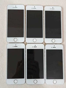 π± Original Unlocked Apple iPhone 5S 16GB IOS12 4G Grade A no fingerprint π± - Afbeelding 1 van 14
