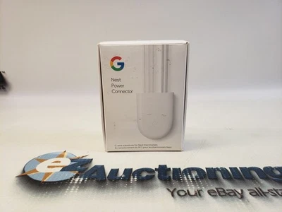 Google Nest Power Connector C-Wire Substitute Compatible w/ Nest Thermostats - Image 1 of 4