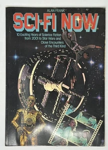 1978 Alan Frank "Sci-Fi Now" 10 Year Science Fiction Retrospective - Picture 1 of 11