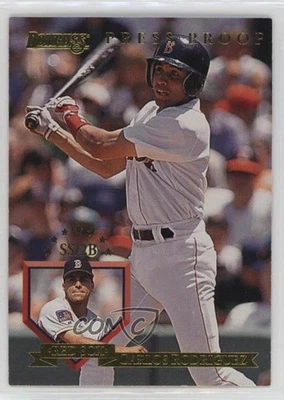 1995 Donruss Press Proof /2000 Carlos Rodriguez #144 - Image 1 of 2