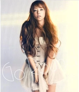 Namie Amuro : Go Round / YEAH-OH – A Two Track CD Single with Lyrics in English - Picture 1 of 7