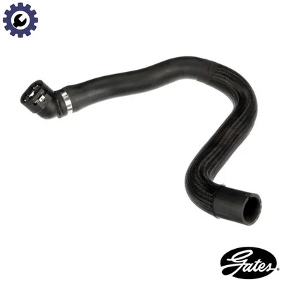 RADIATOR HOSE 05-4887 FOR FIAT DUCATO/Platform/Chassis/Van/Bus F1AGL411C 2.3L - Image 1 of 4