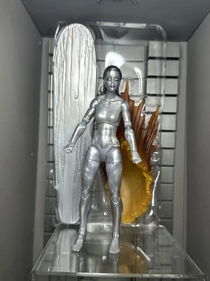 Fantastic Four First Steps Marvel Legends Silver Surfer 6" Hasbro suelto Foto 1 de 2