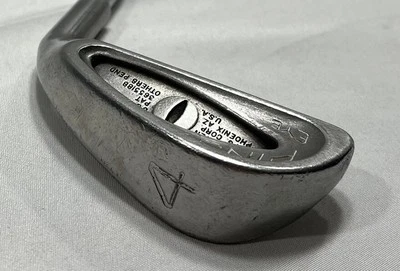 PING Eye Single 4 Iron Black Dot Ping Steel Shaft Unknown Flex RH Right Handed - Image 1 of 4