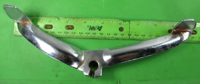 Honda C102 Super Cub brazo de cambio de marchas alto bajo palanca de pedal de cambio🔥Vintage🔥Sólido Foto 1 de 4