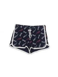Old Navy Girls Blue Athletic Shorts 6 - Picture 1 of 2