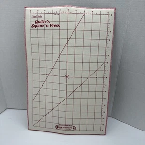 June Tailor Quilter's Square 'n Press 10 x 16" JT-715 - Picture 1 of 5