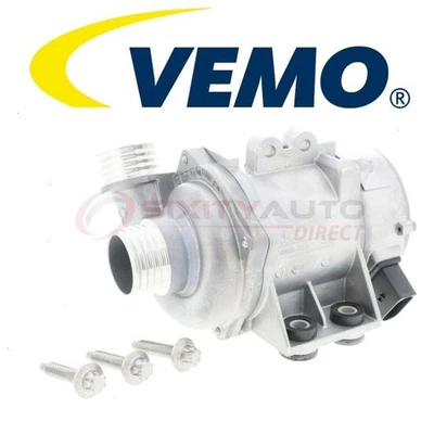 VEMO Engine Water Pump for 2008 BMW 528xi - Coolant Antifreeze Belts Cooling pg Foto 1 de 4