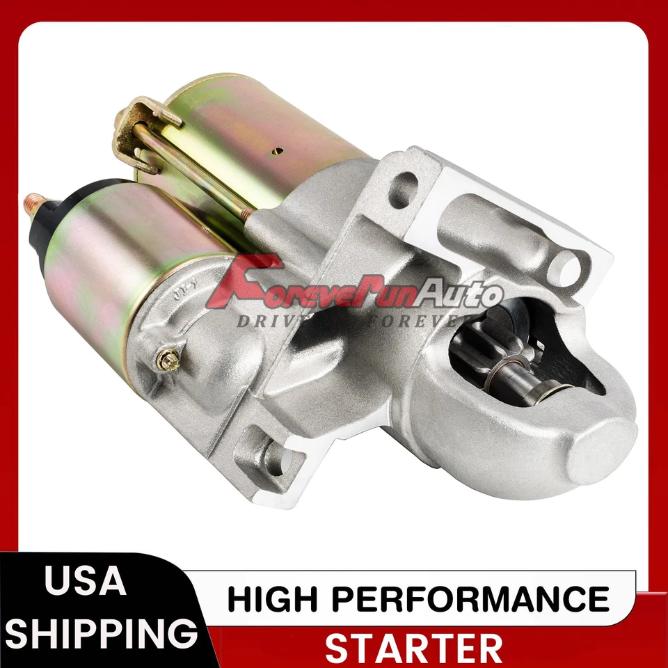 Arranque para Chevrolet Impala Monte Carlo Pontiac Grand Am 3.4L 6491 2001-05 Foto 1 de 4