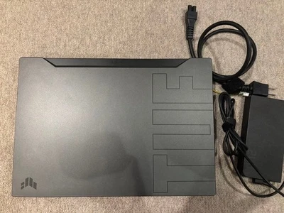 Portátil Gaming ASUS TUF Dash F15 FX516PM 15.6" 144Hz i5-11300H 16GB 512GB... - Imagen 1 de 4