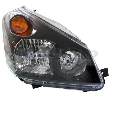 For 2004-2009 Quest Front Right Headlight Amber & Clear Plastic 26010-5Z025 V - Imagem 1 de 4