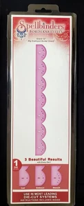 Spellbinders - 1 Stück - Borderabilities Grand 12" Big Scalloped Die Set - S7-01 - Bild 1 von 2