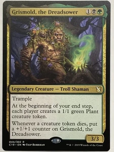 MTG TCG - Grismold, the Dreadsower 044/302 - NM (Free Shipping $5+) - Picture 1 of 2