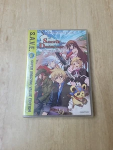 SANDS OF DESTRUCTION THE COMPLETE SERIES DVD Brand New Sealed - Foto 1 di 6