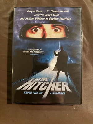 The Hitcher (DVD, 1986) - Image 1 of 2