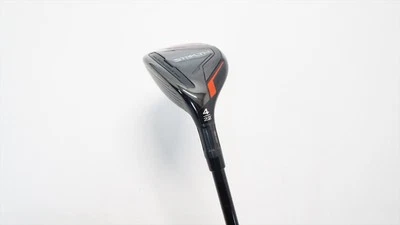 Mint Taylormade Stealth Rescue 22° 4 Hybrid Regular Flex Left Hand Lh - Image 1 of 4