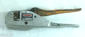 Burndy MR8NC-4 Cable Crimper - Picture 1 of 2