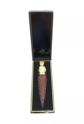 Christian Louboutin ~ Casanovella 402L ~ Loubilaque Lip Lacquer 0.16oz/4.7mL New - Image 1 of 4