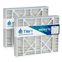 Tier1 16x26x5 Merv 13 Replacement for Lennox Air Filter 2 Pack Tier1 16x26x5 Merv 13 Replacement for Lennox Air Filter 2 Pack