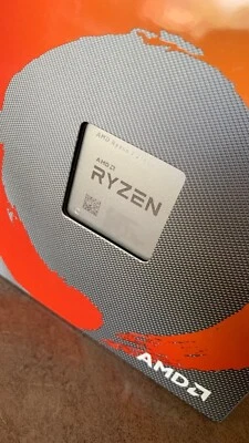 AMD Ryzen 7 3700X, AM4, Zen 3, 8 Core, 16 Thread, 3.6GHz - Photo 1/4