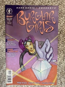 Einbrecher Mädchen #145 (1999) Dark Horse Comics - Bild 1 von 2