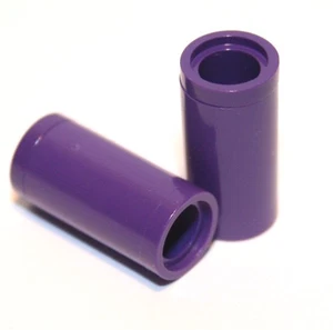 2x LEGO® Technic conector pin manguito espaciador sin ranura 75535 NUEVO violeta - Imagen 1 de 1