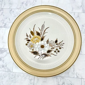 Johann Haviland Crowning Fashion Tawny Willow Dinner Plate 10.75" - Bild 1 von 10