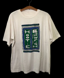 Vintage Hootie and the Blowfish Band für Fans Baumwolle weiß alle Größen Shirt UR378 - Bild 1 von 3