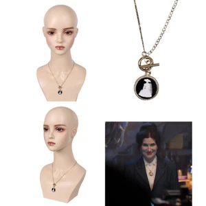 Agatha: Darkhold Diaries Agatha Harkness Necklace Witch Pendant Womens Jewellery - Picture 1 of 12