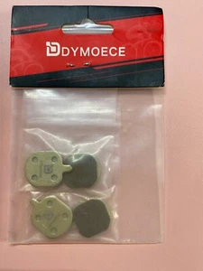 Dymoece 2 Pairs Bicycle Disc Brake Pads Compatible with Shimano Deore XT XTR LX - Picture 1 of 8