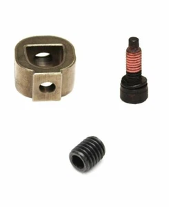 Makita Blade Clamp + Screw M5X15 + Hollow Grub Screw М8х9 JR3000 JR3000V JR3020 - Picture 1 of 3