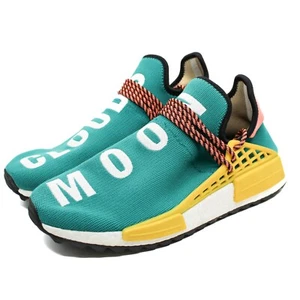 Adidas Human Race NMD Pharrell Williams Sun Glow AC7188 - Bild 1 von 6