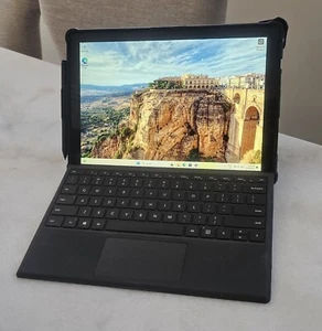 Microsoft Surface Pro 6 tablet - i5 8th Gen - 8GB Ram 256 GB - WINDOWS 11 Black - Picture 1 of 6