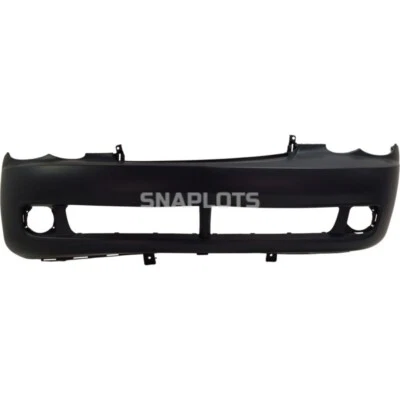 Nueva cubierta de parachoques delantero para Chrysler Pt Cruiser 2006-2010 5179104AB imprimada Foto 1 de 4