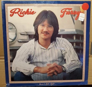 Richie Furay - Dance a Little Light - LP - Still Sealed - Imagen 1 de 2