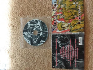 SCHWARZER ORDEN  -  Kameraden   CD  2002   PC RECORDS   1.press - Bild 1 von 2