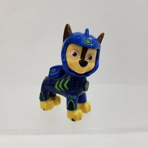 Spin Master: Paw Patrol Aqua Pups - Veicolo squalo di Chase - Figura Chase - Foto 1 di 8