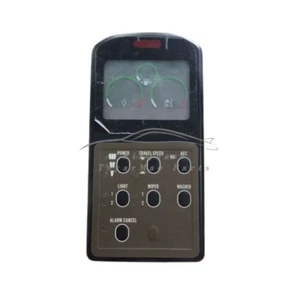 7Y-5500 LCD Monitor Panel For Caterpillar 311 312 315 320 322 325 330 Excavator - Picture 1 of 6