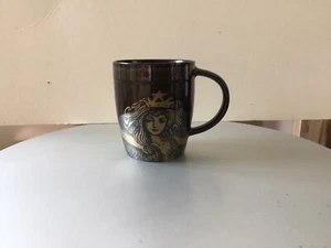 Taza de coleccionista de café Starbucks 12 oz vaso Costa Café Latte Capuccino - Imagen 1 de 2