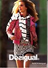 Desigual Global Traveller Collection Spring 2017 Fashion Catalog Look Book