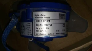 Baumer HOG9 D 1024 I; HOG9D 1024 I; HOG9D1024 I; HOG9D 1024I; HOG9D1024I; HOG9D - Bild 1 von 9