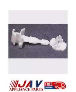 OEM Whirlpool Dishwasher Detergent Dispenser Door Latch Kit Inv# LR718 - Picture 1 of 1