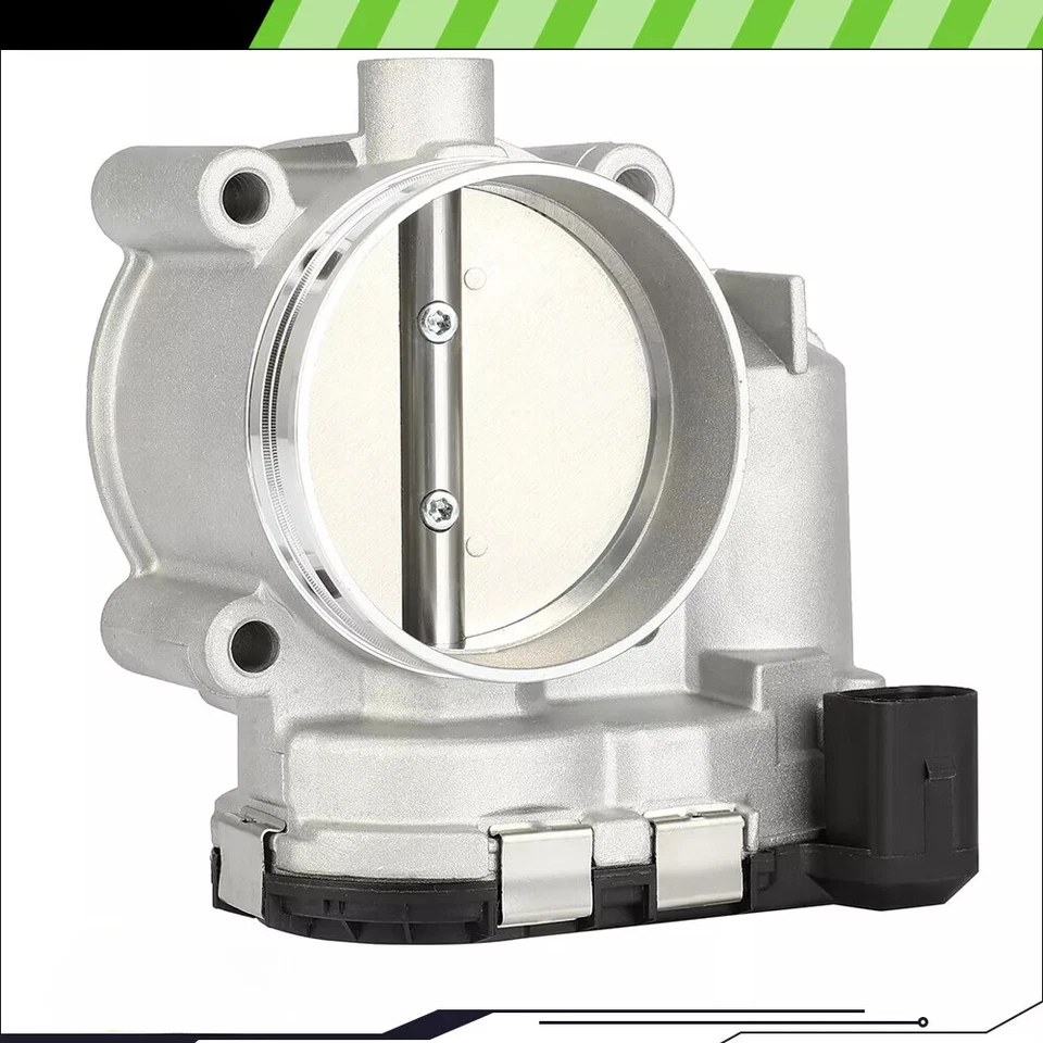 Корпус дроссельной заслонки для Audi A6 A4 Allroad Quattro R8 S4 S6 S8 VW Phaeton Touareg новый - Изображение 1 из 1