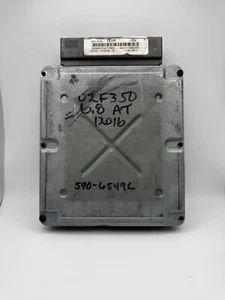 2C4A-12A650-YE | REMAN | 2002 Ford F-350 6.8L PCM ECM ECU - Picture 1 of 1