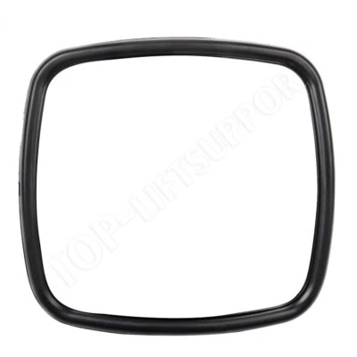 For 2003-2015 Freightliner M2 Driver or Passenger Wide Angle Mirror Black Heated Foto 1 de 4