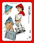 Adjustable HAT Pattern McCall