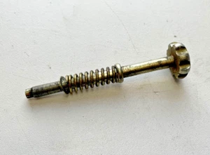 Suzuki DR650R/RE/RSE Leerlaufstellschraube Mikuni BST40 1326713D01000 - Picture 1 of 2
