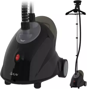 Plancha de Vapor Vertical para Ropa Profesional 1500W Gris nuevo 2022 - Imagen 1 de 12